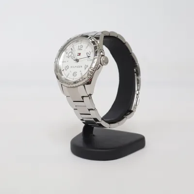 Polshorloge (Zilver) van Tommy Hilfiger