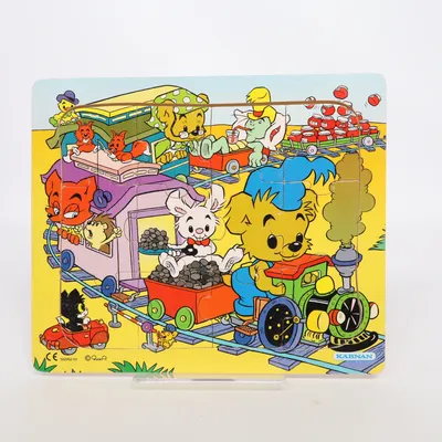 Pussel från Kärnan