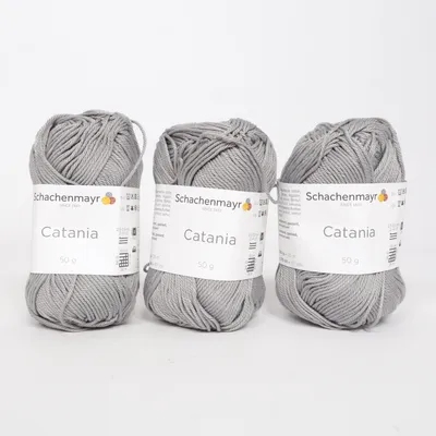 Yarn (Gray) from Catania Cotton