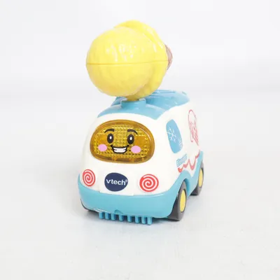 Voiture jouet (Bleu, Blanc, Multicolore) de VTech