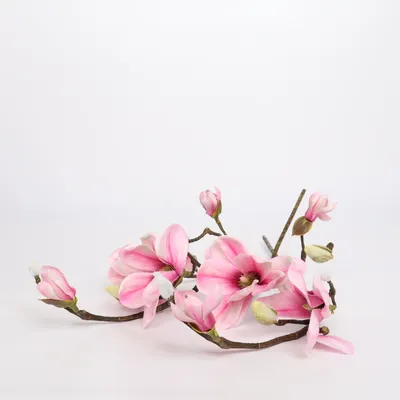 Konstgjord växt (Rosa)