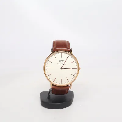 Armbandsur (Brun) från Daniel Wellington