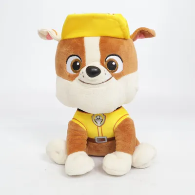 Krammedyr (Brun, Gul, Hvid) fra Paw Patrol