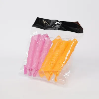 Haaraccessoires (Oranje, Roze) van Glitter