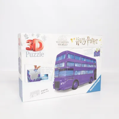 Pussel från Ravensburger