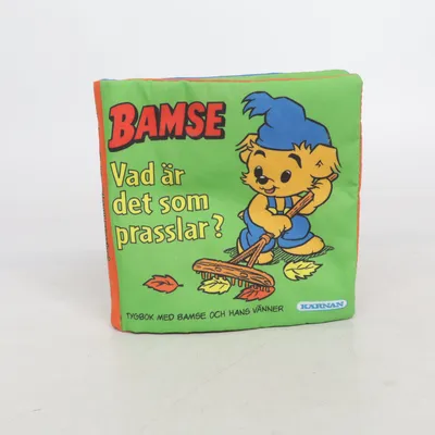Aktivitetslegetøj fra Kärnan