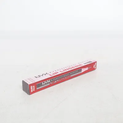 Läppenna (Lip Lingerie) från NYX Professional Makeup