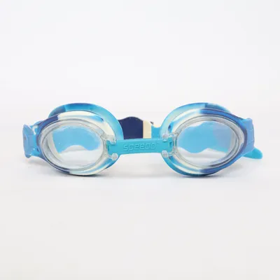 Simglasögon (Vit, Röd)