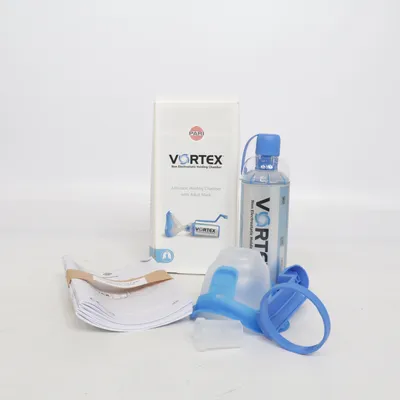 Hjälpmedel (VORTEX Non Electrostatic Holding Chamber) från Pari