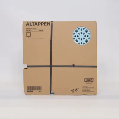 Vloertegels van IKEA
