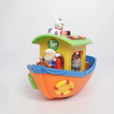 Toy (Noah's Ark) from Kiddieland