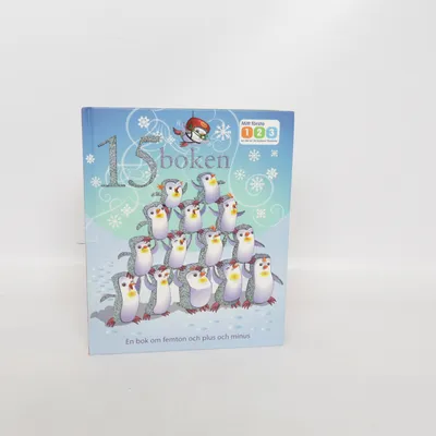 Barnbok från Goboken