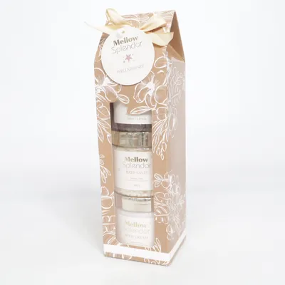 Hudvårdsset (Wellness Set) från Mellow