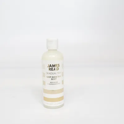 Brun utan sol (Sleep Mask Tan Body) från James Read