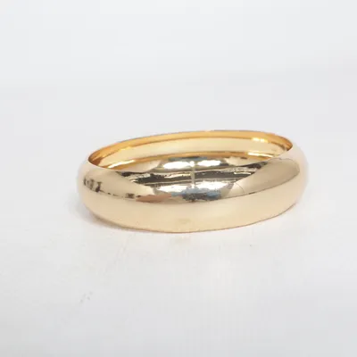 Bracelet (Gold) Unknown metal
