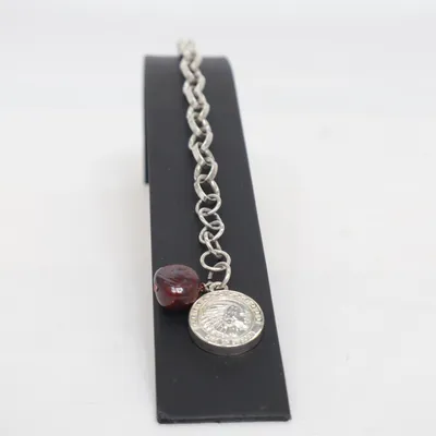 Armband (Silverfärgad) från Snö of Sweden Okänd metall