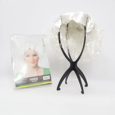 Wig (White) from Deiters