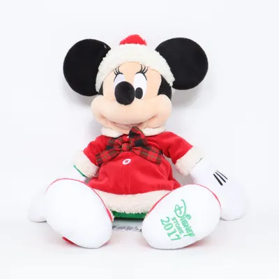 Zacht speeltje (Zwart, Meerkleurig) van Disney