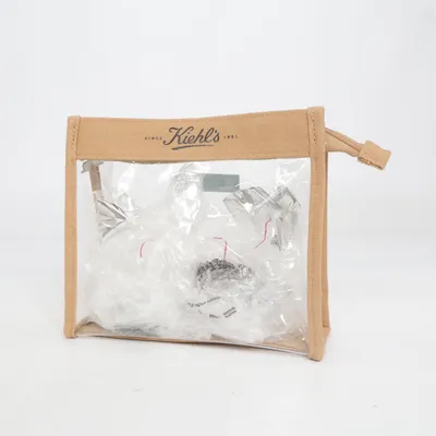 Toilettas (Beige) van Kiehl´s Katoen
