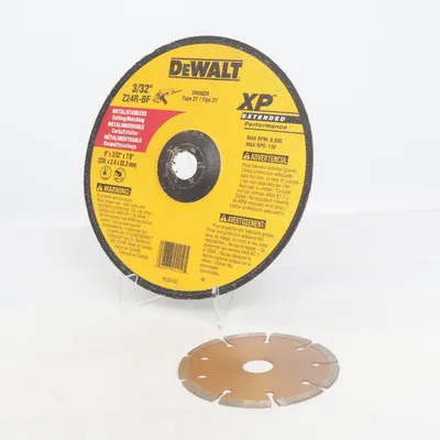 Savklinge (Xp) fra DeWalt
