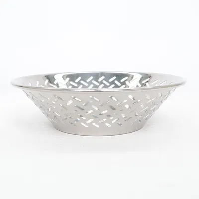 Fruktskål (Silverfärgad) från Alessi