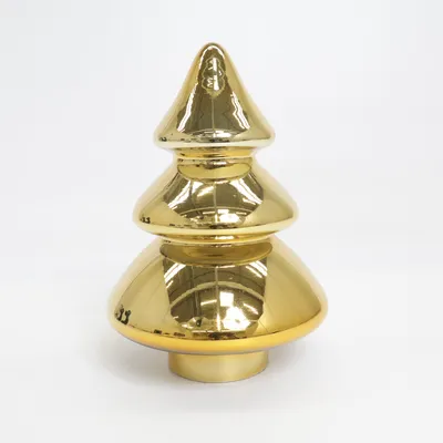 Juldekoration (Guldfärgad)