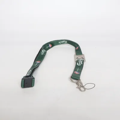 Nyckelring (Grön) från Carlsberg