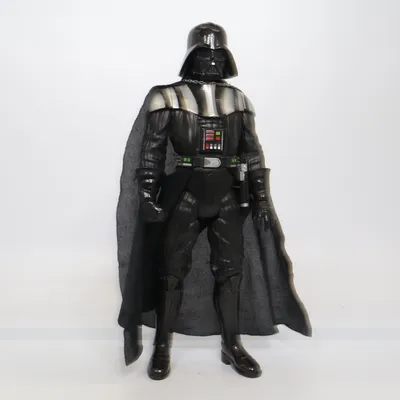 Actionfigur (Sort)