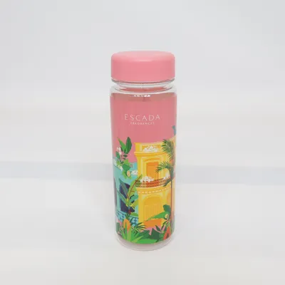 Vattenflaska (Rosa, Flerfärgad) från Escada