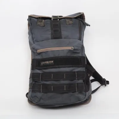 Ryggsäck (Blå, Svart, Beige) från Timbuk2