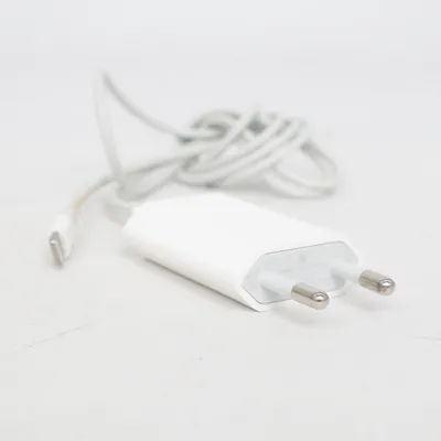 Telefoon oplader van Apple