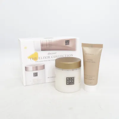 Hårplejesæt (The Elixir Collection) fra Rituals