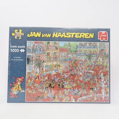 Puzzel van JUMBO