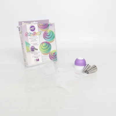 Sprits (Color Swirl) från Wilton