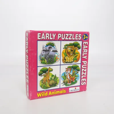 Puzzle from Creative