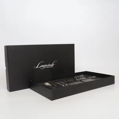 Bestick (Silverfärgad) från Laguiole