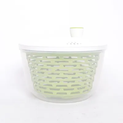 Salladsslunga (Grön, Transparent) från Westmark