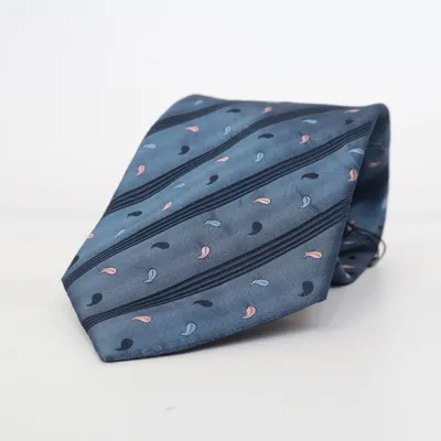 Slips (Blå, Flerfärgad) från Atlas Design Polyester