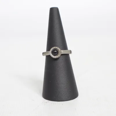 Ring (Zilver) Onbekend materiaal