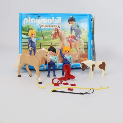 Byggsats från Playmobil