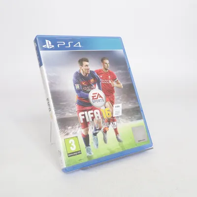 Video game