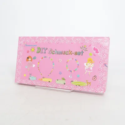 Craft jewelry (Pink, Multicolored) from Wonderful