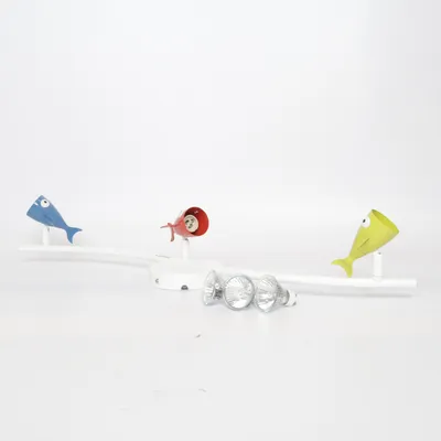 Spotlight (Vit, Flerfärgad) från IKEA