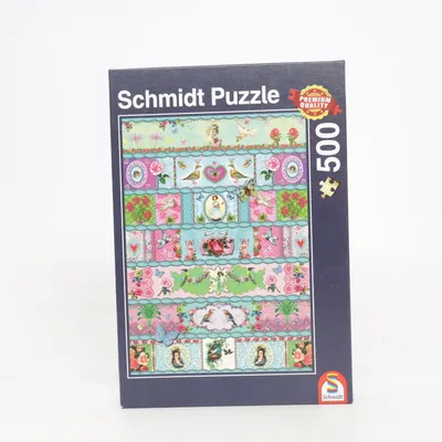 Pussel från Schmidt