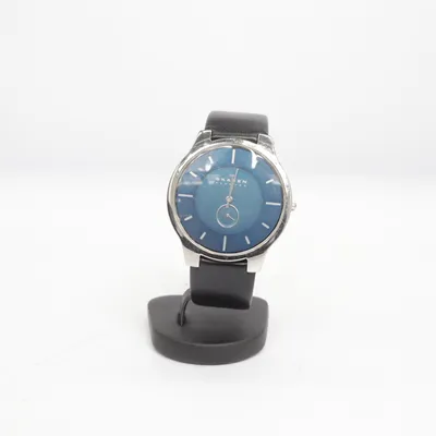 Wristwatch (Blue, Black) from Skagen