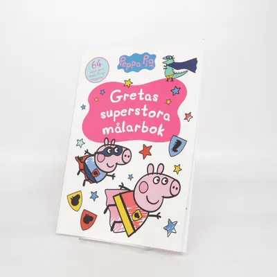 Livre à colorier de FSC