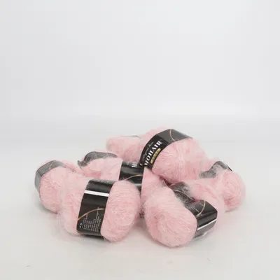 Garen (Roze) Acryl, Alpacawol, Mohair