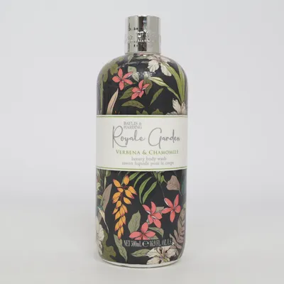 Duschkräm från Verbena