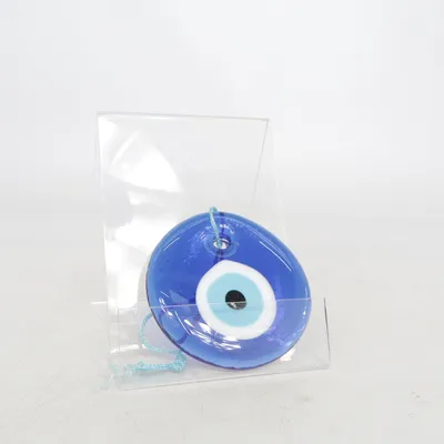 Wall decor (Blue, White, Black)