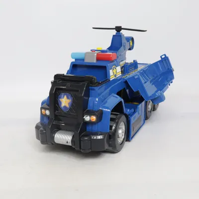 Voiture jouet (Bleu, Multicolore) de Spin Master